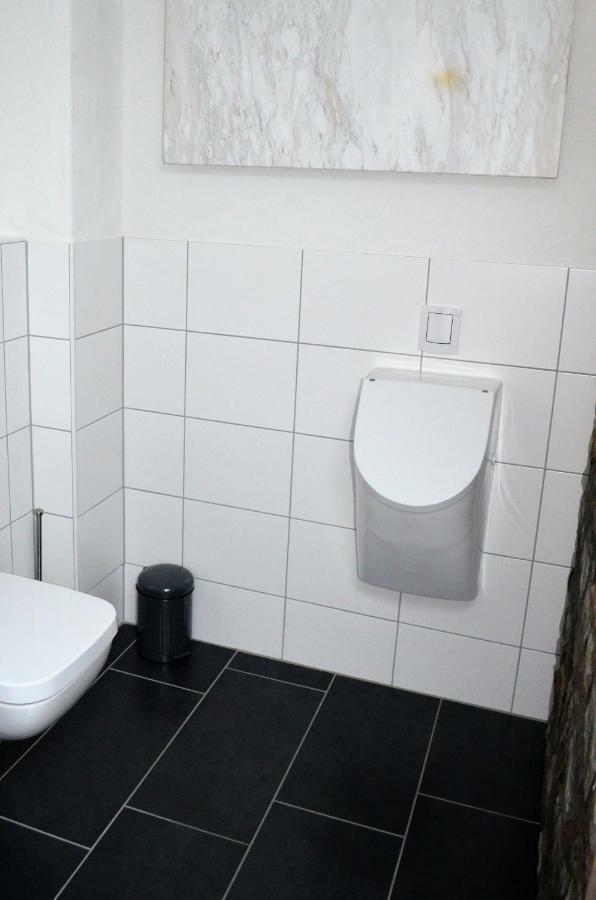 شقة Beim Hooch "Schindelloft" Brucktal المظهر الخارجي الصورة